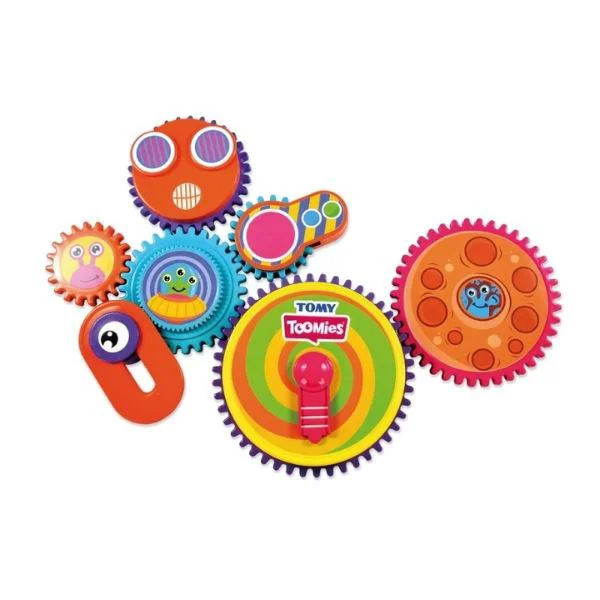 image for Joc educativ Tomy Roti magnetice foto