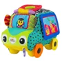 Jucaria educativa din plus Tomy Autobuzul Freddie foto