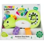 Jucarie cu sunete si lumina Tomy Cameleonul Rosie Lamaze foto