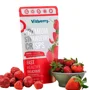 Био сублимированная клубника Vitberry, 30 г foto