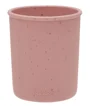 Cana din silicon KikkaBoo Platinum Blush (6+ luni) foto