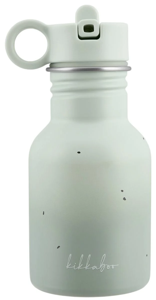 image for Sticla KikkaBoo Flora Sage, 350 ml foto