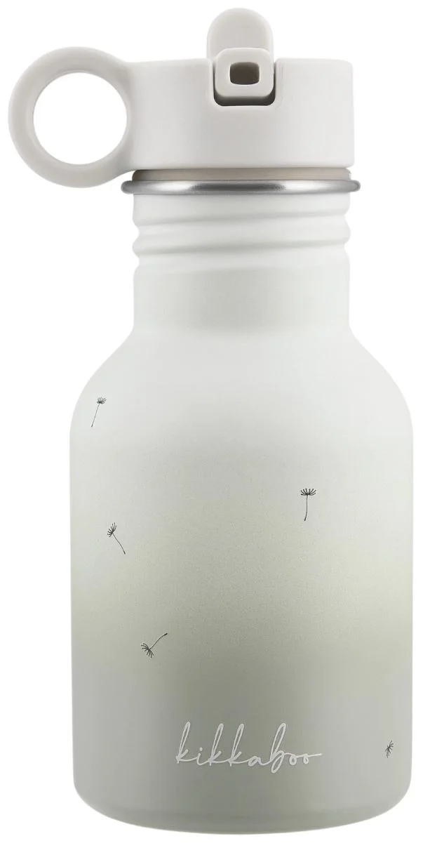 image for Sticla KikkaBoo Flora Sand, 350 ml foto