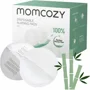Одноразовые вкладыши для груди из бамбукового волокна Momcozy, 80 шт. foto