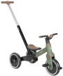 Трехколесный велосипед 5 в 1 KikkaBoo Flash Army Green foto
