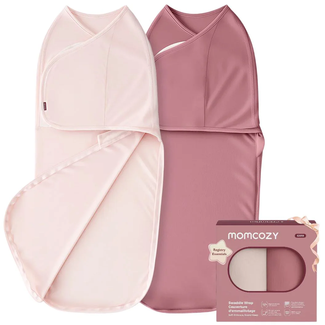 image for Система пеленания для новорожденных Momcozy Bloom, 2 шт. foto
