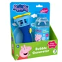 Aparat pentru bule de sapun Dodo Peppa Pig, 450 ml foto