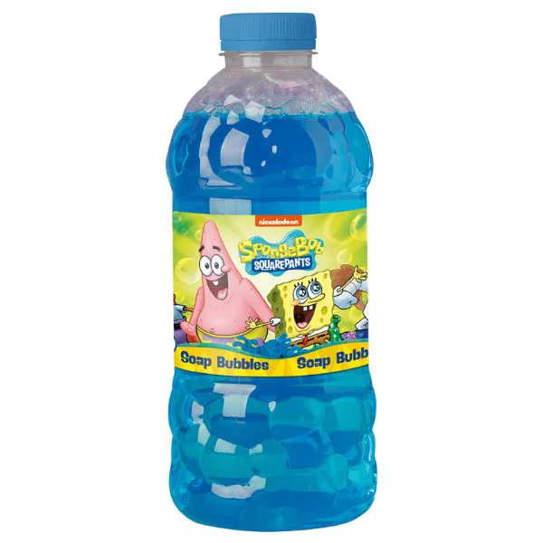 image for Baloane de sapun Dodo Sponge Bob, 1000 ml foto