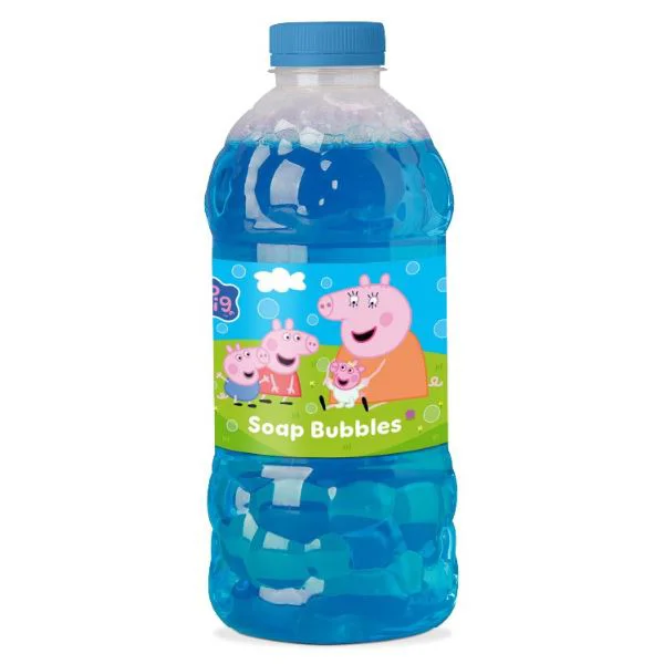 image for Baloane de sapun Dodo Peppa Pig, 1000 ml foto