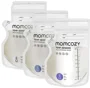 Пакеты для хранения грудного молока Momcozy, 60 шт. foto