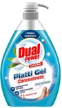 Detergent de vase Dual Power Bicarbonate & Sage, 1000 ml foto
