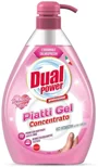 Detergent de vase Dual Power Delicate Hands, 1000 ml foto