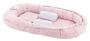 Бебинест BabyJem с цветами Pink foto
