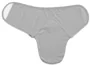 Система пеленания из хлопка BabyJem Swaddle Grey foto