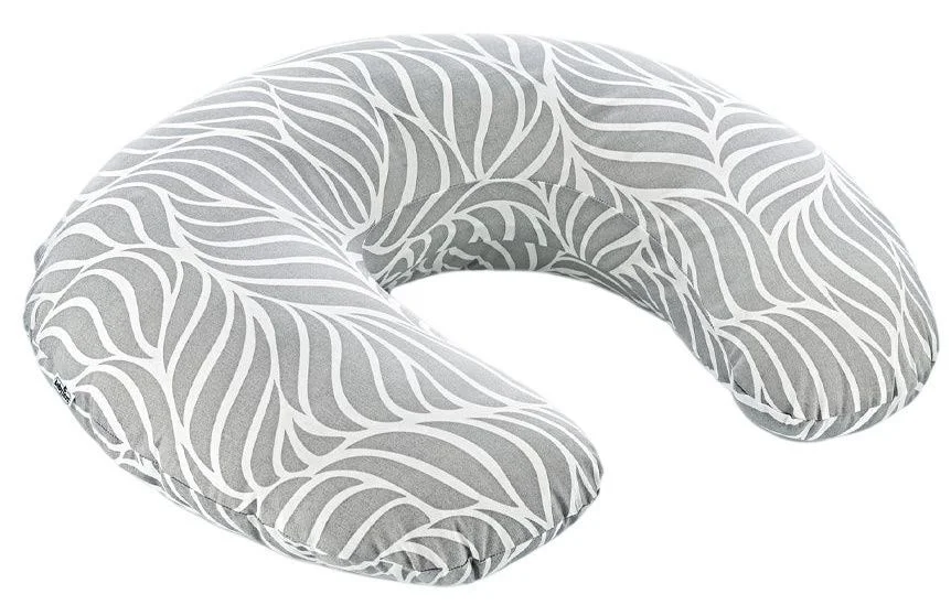image for Подушка для кормления BabyJem Grey foto