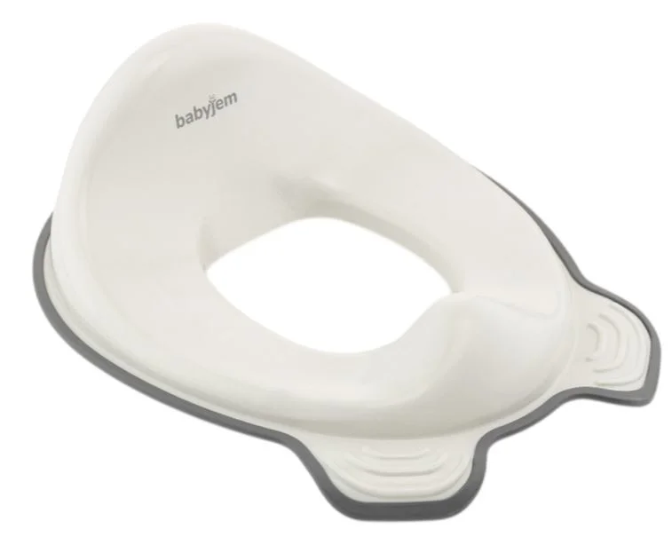 image for Reductor pentru WC BabyJem Beige foto