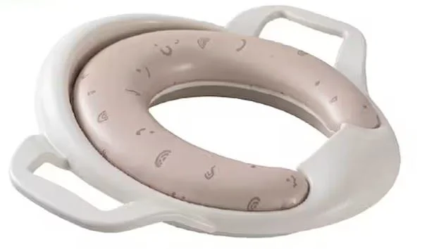 image for Reductor pentru WC BabyJem Mega Beige foto