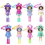 Мини-кукла Polly Pocket с брелоком, в ассорт. foto