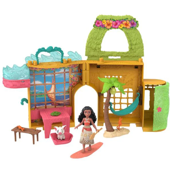 image for Игровой набор Disney Storytime Stackers Moana foto