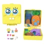 Set de joaca Mattel Polly Pocket Sponge Bob foto