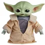 Jucarie de plus Mattel Star Wars Grogu foto