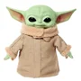 Jucarie de plus Star Wars: Grogu mandalorian Mattel foto