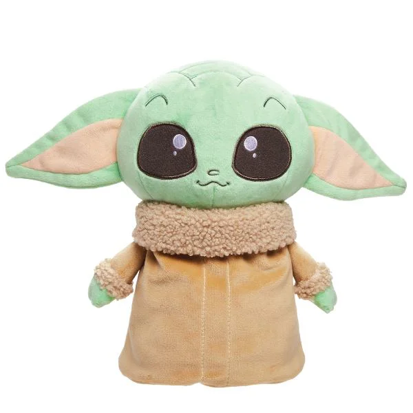 image for Jucarie de plus interactiva Star Wars Grogu Mattel foto