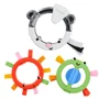 Jucarie educationala Fisher Price Inele, 3 modele foto
