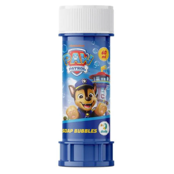 image for Мыльные пузыри Dodo Paw Patrol, 60 мл foto