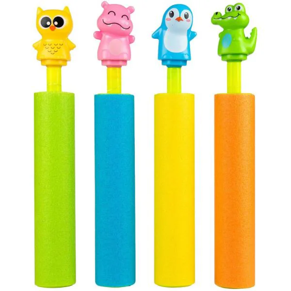 image for Pistol cu apa Toi-Toys Animal vesel, 25 cm, 4 modele foto