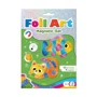 Set de creatie magnetic cu folie Dodo "Animale de companie" foto