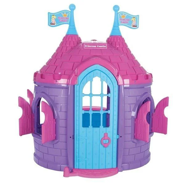 image for Casuta Pilsan Castelul Printesei Violet foto