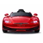 Kids car Masinuta electrica 6V7Ah, motor 380x2, roti EVA, scaun din piele foto