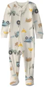Carter's Pijama cu talpa din bumbac Farm foto