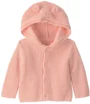 Carter's Cardigan cu gluga Teddy Bear foto