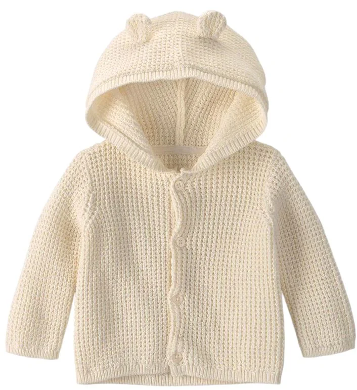 image for Carter's Кардиган с капюшоном Teddy Bear foto