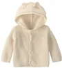 Carter's Кардиган с капюшоном Teddy Bear foto