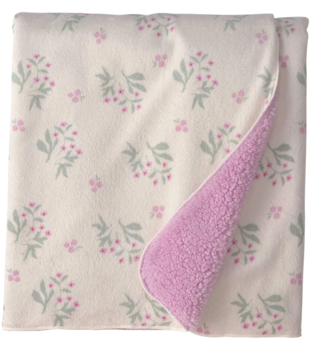 image for Carter's Patura pufoasa din velboa Florals foto