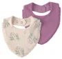 Carter's Set 2 bavete Floral foto