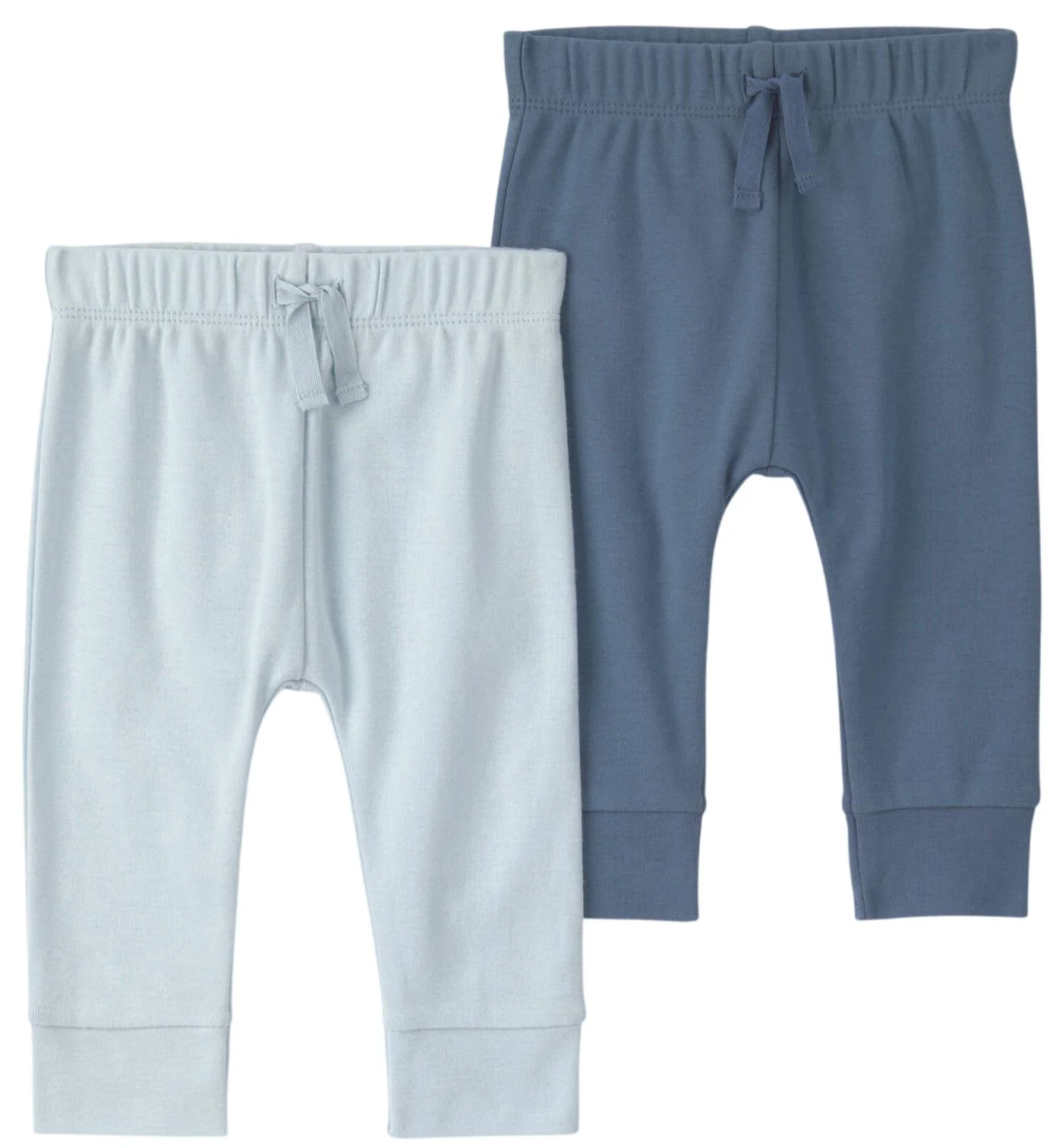 image for Carter's Set 2 perechi de pantaloni cu snur Blue foto