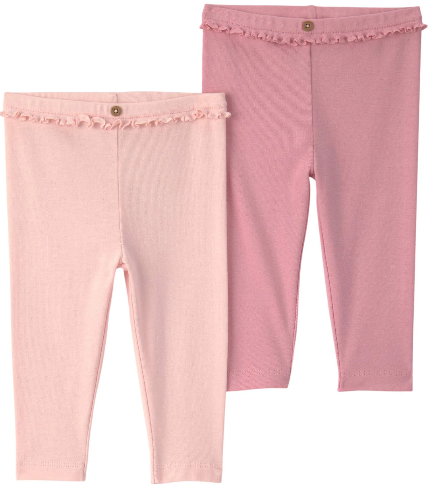 image for Carter's Набор из 2 пар штанов Pink foto