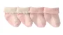 Carter's Набор из 2 пар вязаных пинеток Pink Hello Baby foto
