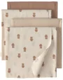 Carter's Set 4 paturele Teddy Bears foto