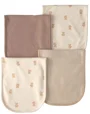 Carter's Set 4 lavete pentru umar Teddy Bear foto