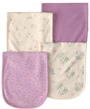 Carter's Set 4 lavete pentru umar Bunny foto