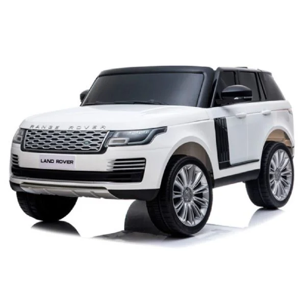 image for Masinuta electrica Land Rover Range Rover, 24V7AH, motor 240Wx2, roti EVA, scaune din piele foto
