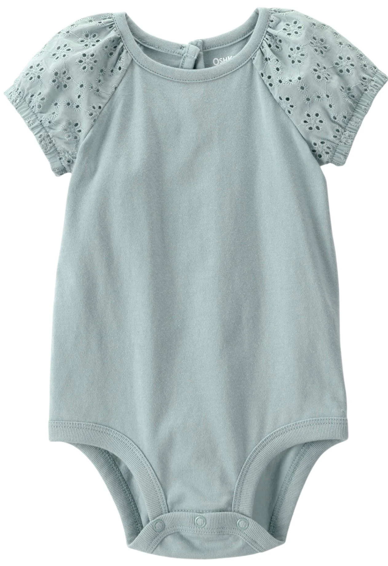 image for OshKosh Body cu umeri decorativi foto