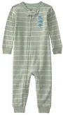 Carter's Pijama din bumbac Beach Stripes foto