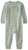 Carter's Хлопковая пижама Beach Stripes foto