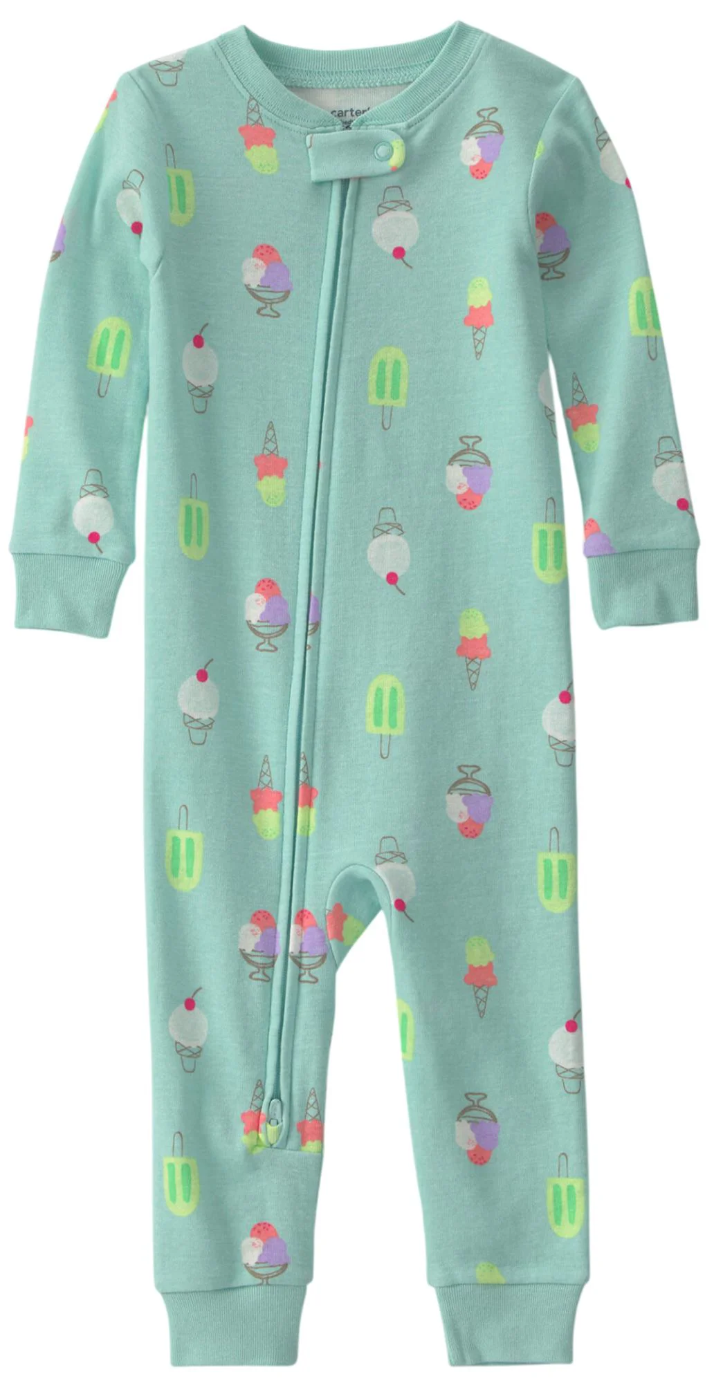 image for Carter's Pijama din bumbac Popsicle foto